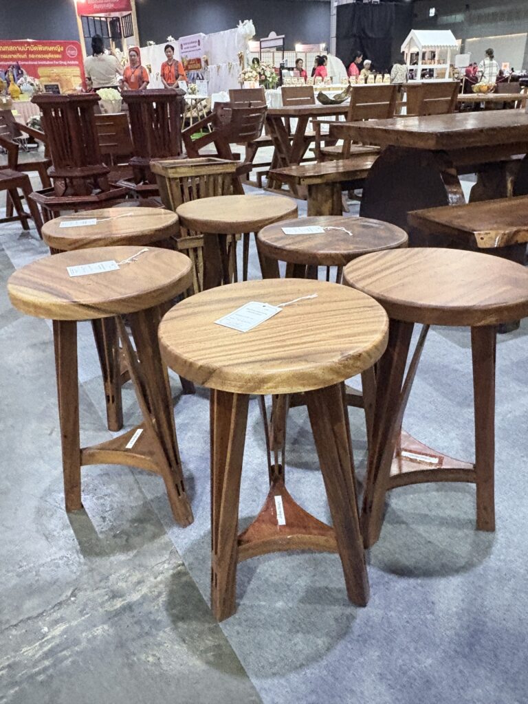 เก้าอี้หัวหลม